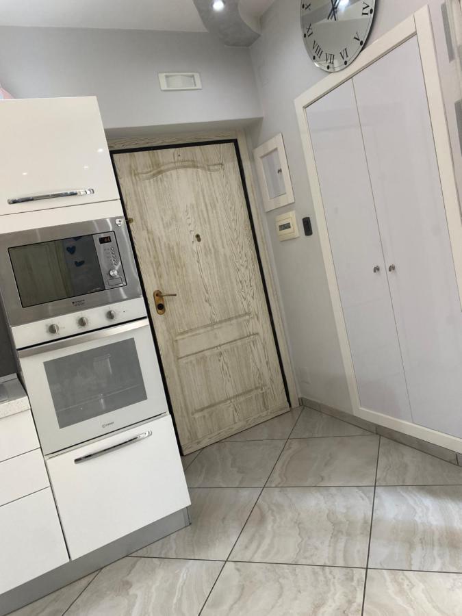 Mare Fuori Appartment Napoli Екстер'єр фото