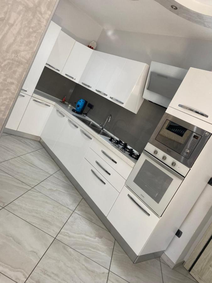 Mare Fuori Appartment Napoli Екстер'єр фото