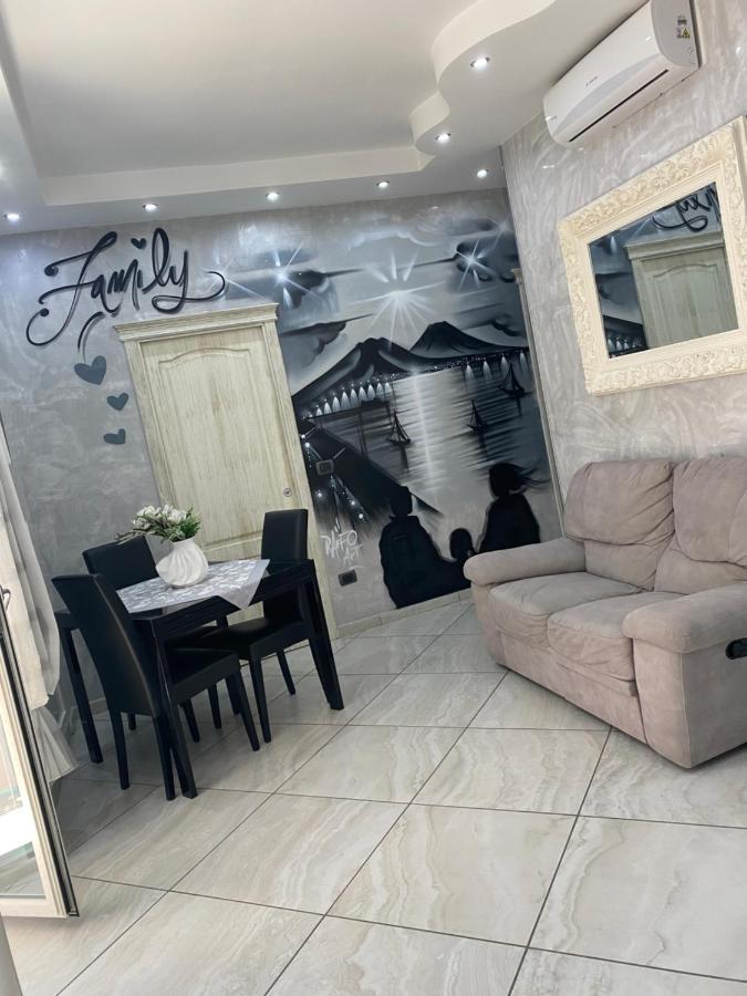 Mare Fuori Appartment Napoli Екстер'єр фото