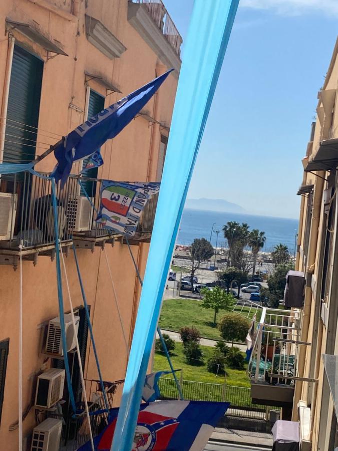 Mare Fuori Appartment Napoli Екстер'єр фото