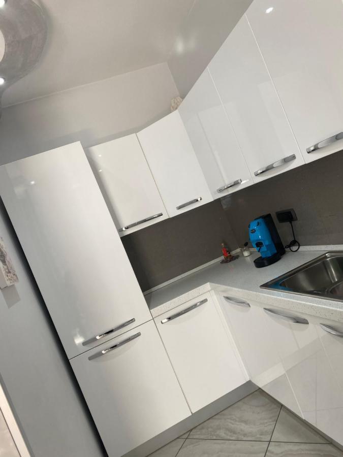 Mare Fuori Appartment Napoli Екстер'єр фото