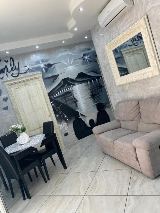 Mare Fuori Appartment Napoli Екстер'єр фото
