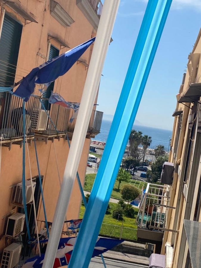 Mare Fuori Appartment Napoli Екстер'єр фото