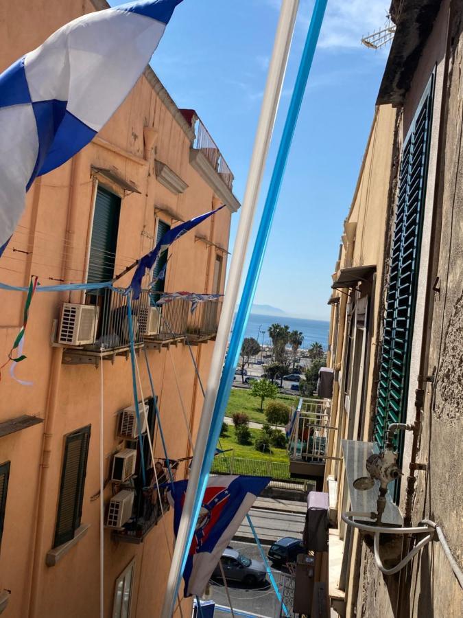 Mare Fuori Appartment Napoli Екстер'єр фото